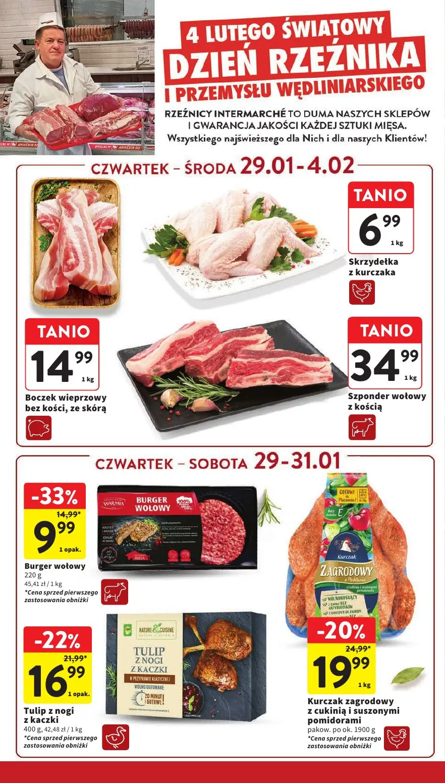 gazetka promocyjna Intermarche Okazje do oszczędności - Strona 14