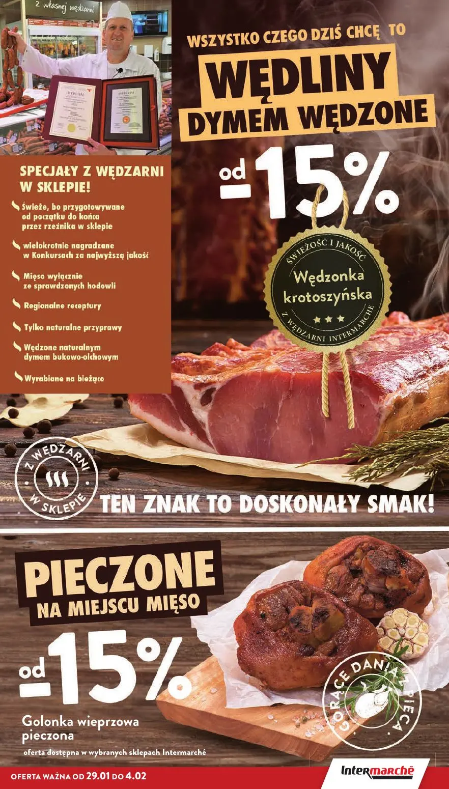 gazetka promocyjna Intermarche Okazje do oszczędności - Strona 15