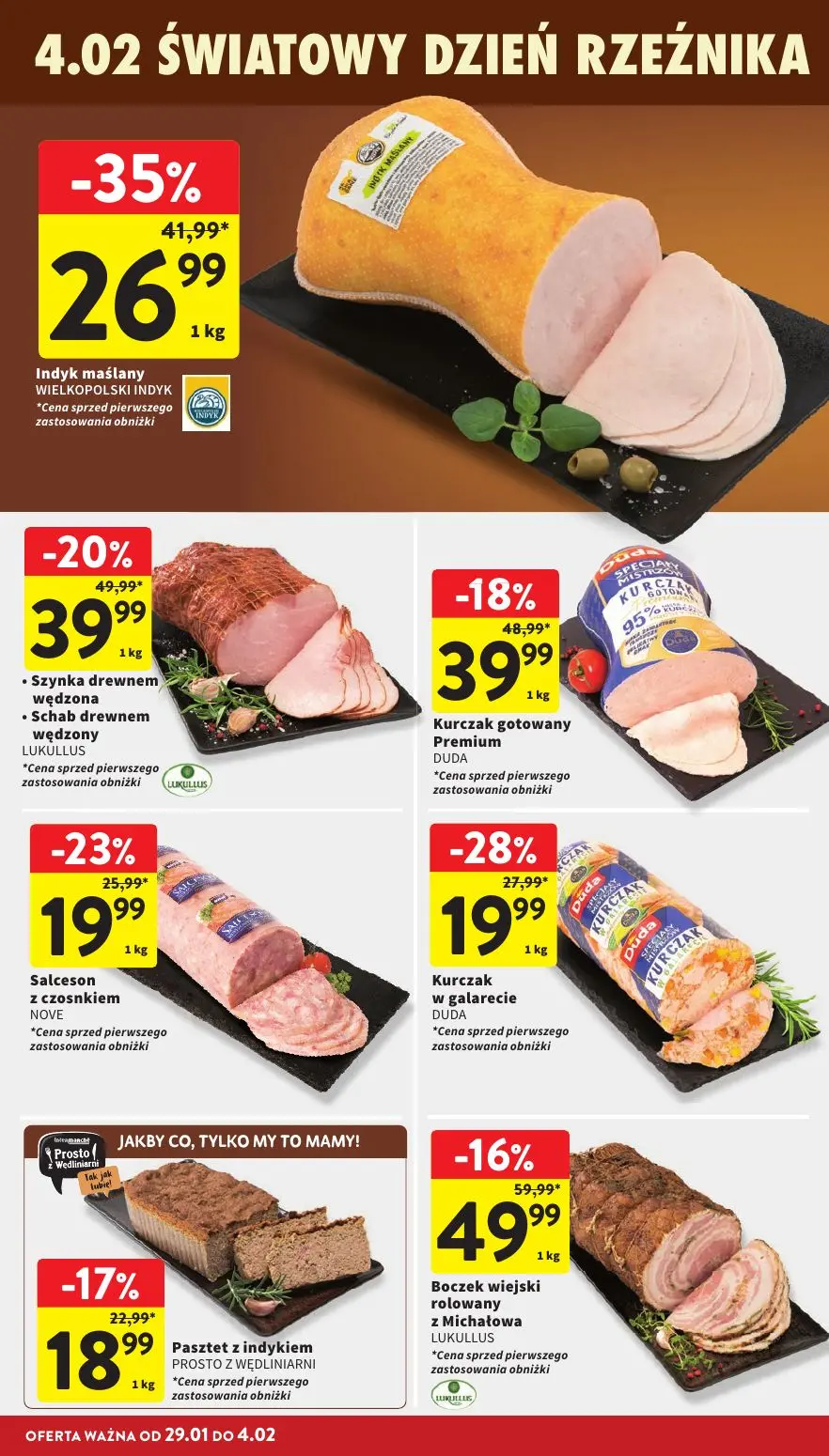 gazetka promocyjna Intermarche Okazje do oszczędności - Strona 16