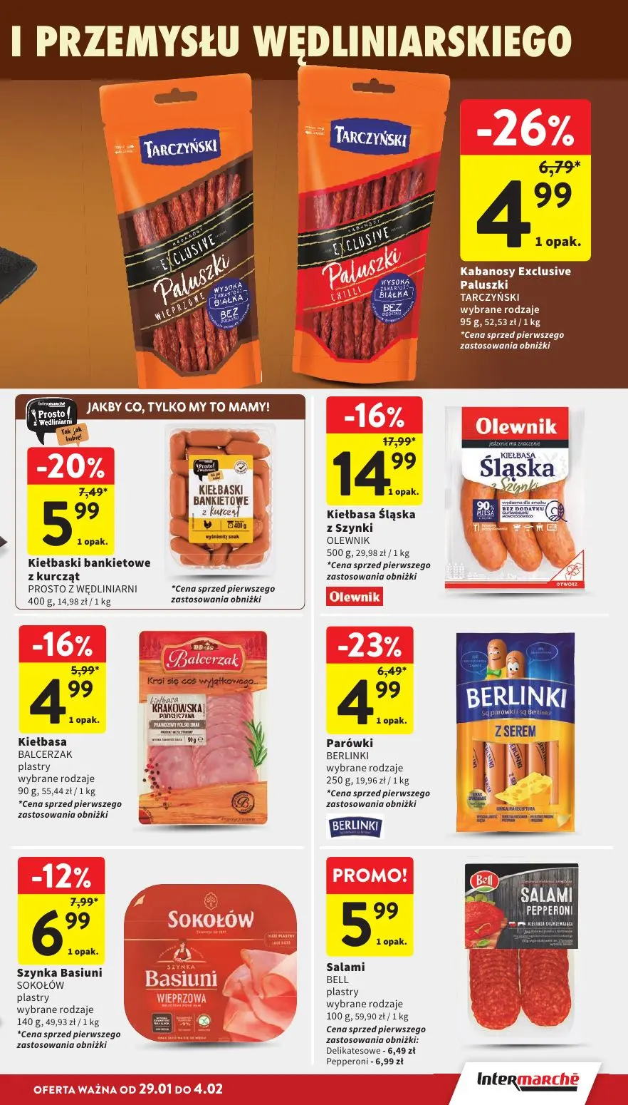 gazetka promocyjna Intermarche Okazje do oszczędności - Strona 17