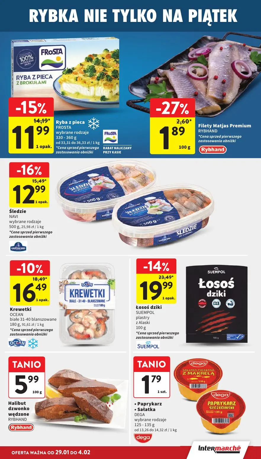 gazetka promocyjna Intermarche Okazje do oszczędności - Strona 19