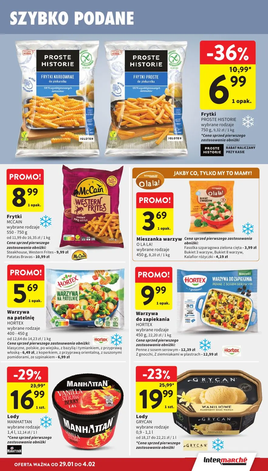 gazetka promocyjna Intermarche Okazje do oszczędności - Strona 21