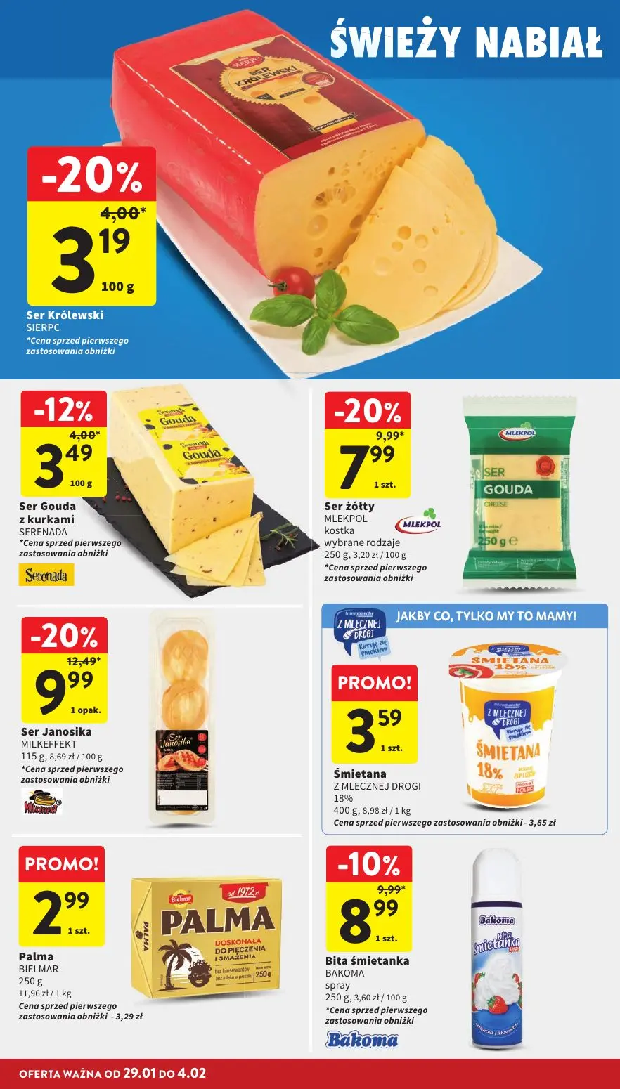 gazetka promocyjna Intermarche Okazje do oszczędności - Strona 22