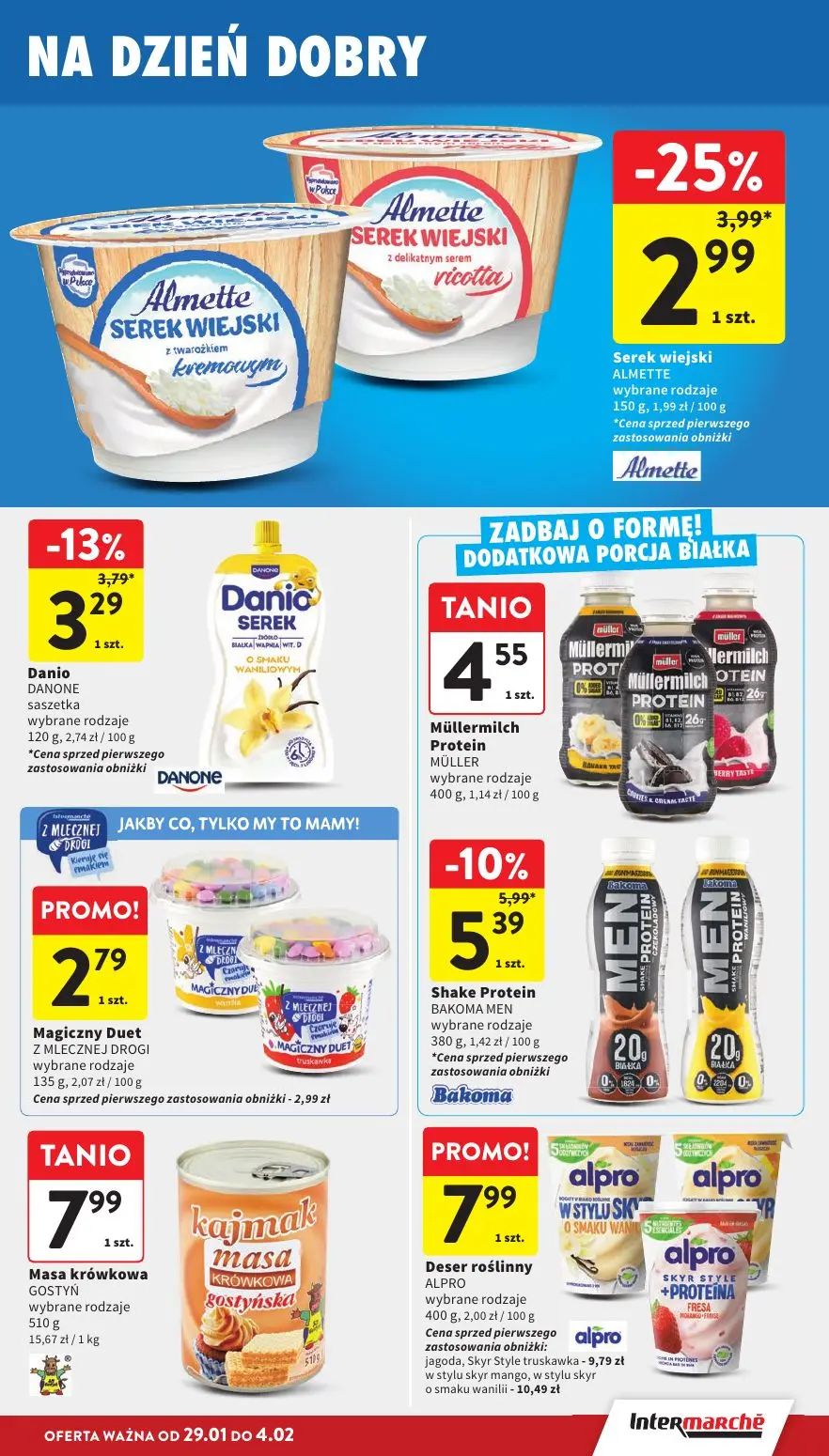 gazetka promocyjna Intermarche Okazje do oszczędności - Strona 23