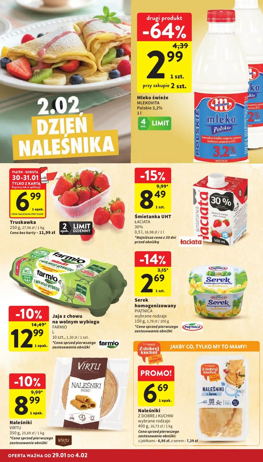 gazetka promocyjna Intermarche Okazje do oszczędności - Strona 24