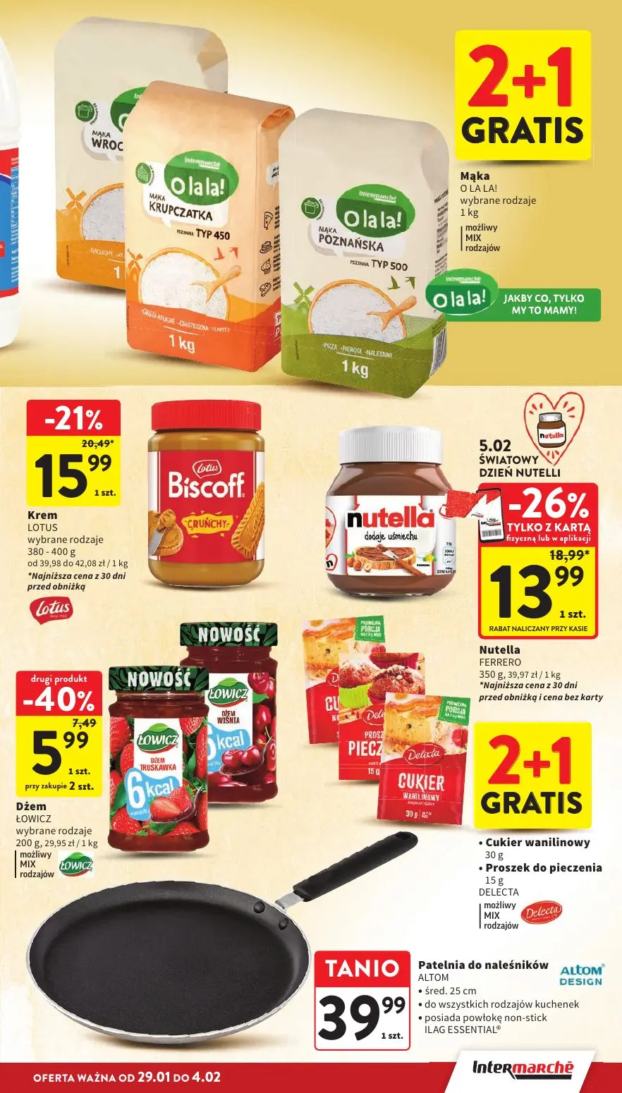 gazetka promocyjna Intermarche Okazje do oszczędności - Strona 25