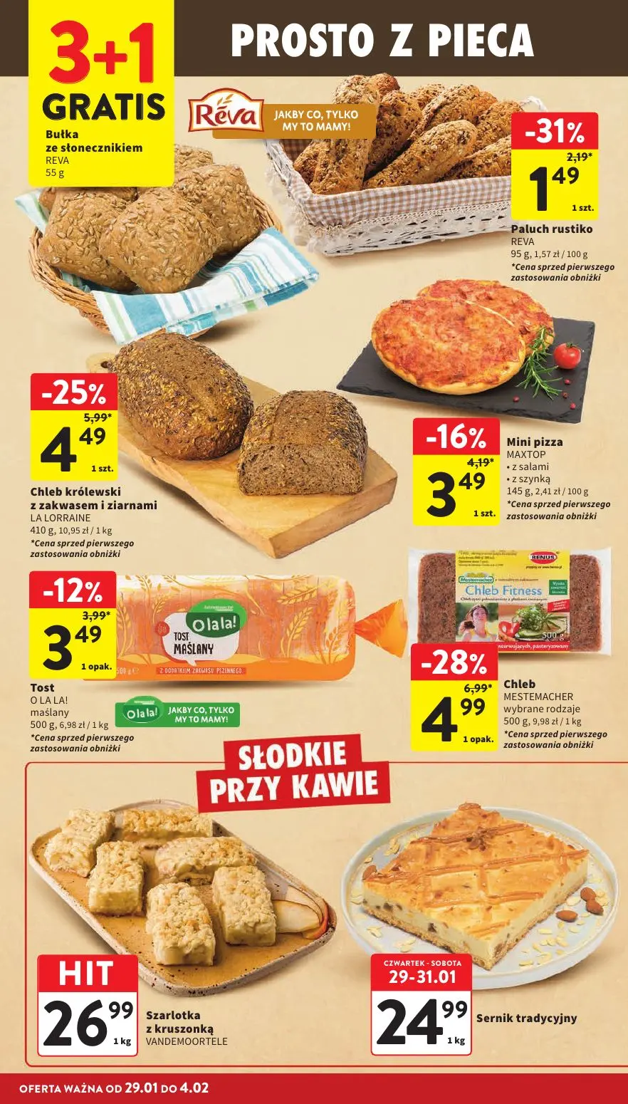 gazetka promocyjna Intermarche Okazje do oszczędności - Strona 26