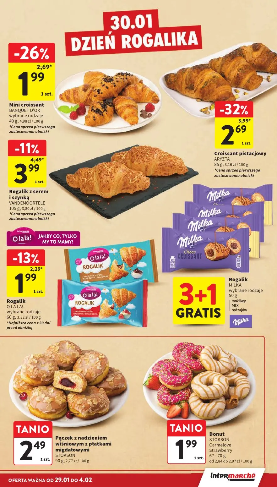 gazetka promocyjna Intermarche Okazje do oszczędności - Strona 27