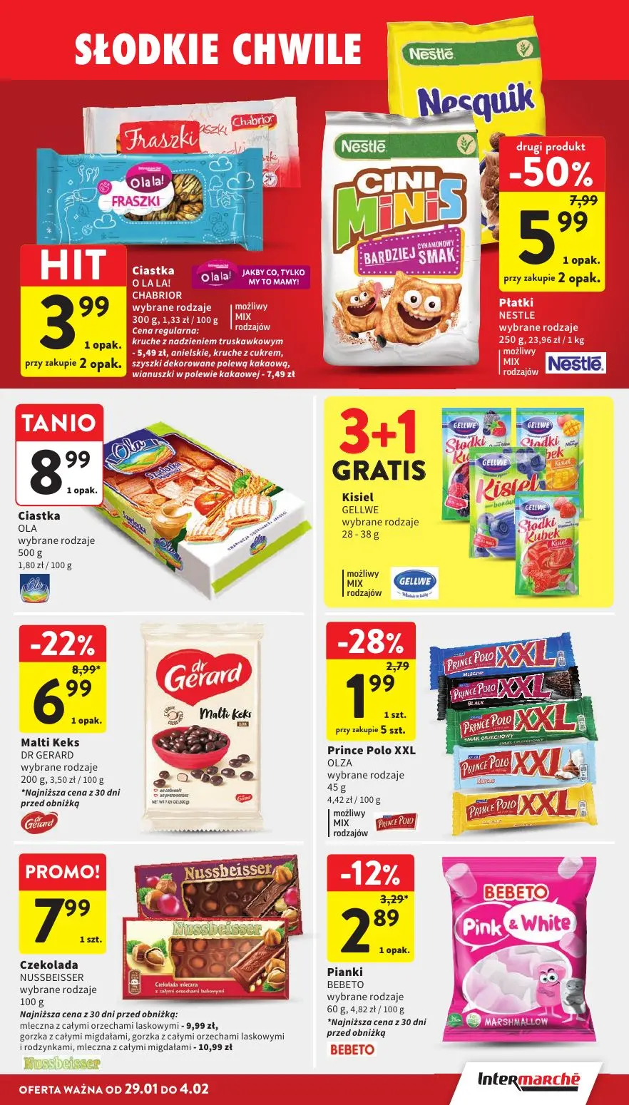 gazetka promocyjna Intermarche Okazje do oszczędności - Strona 29