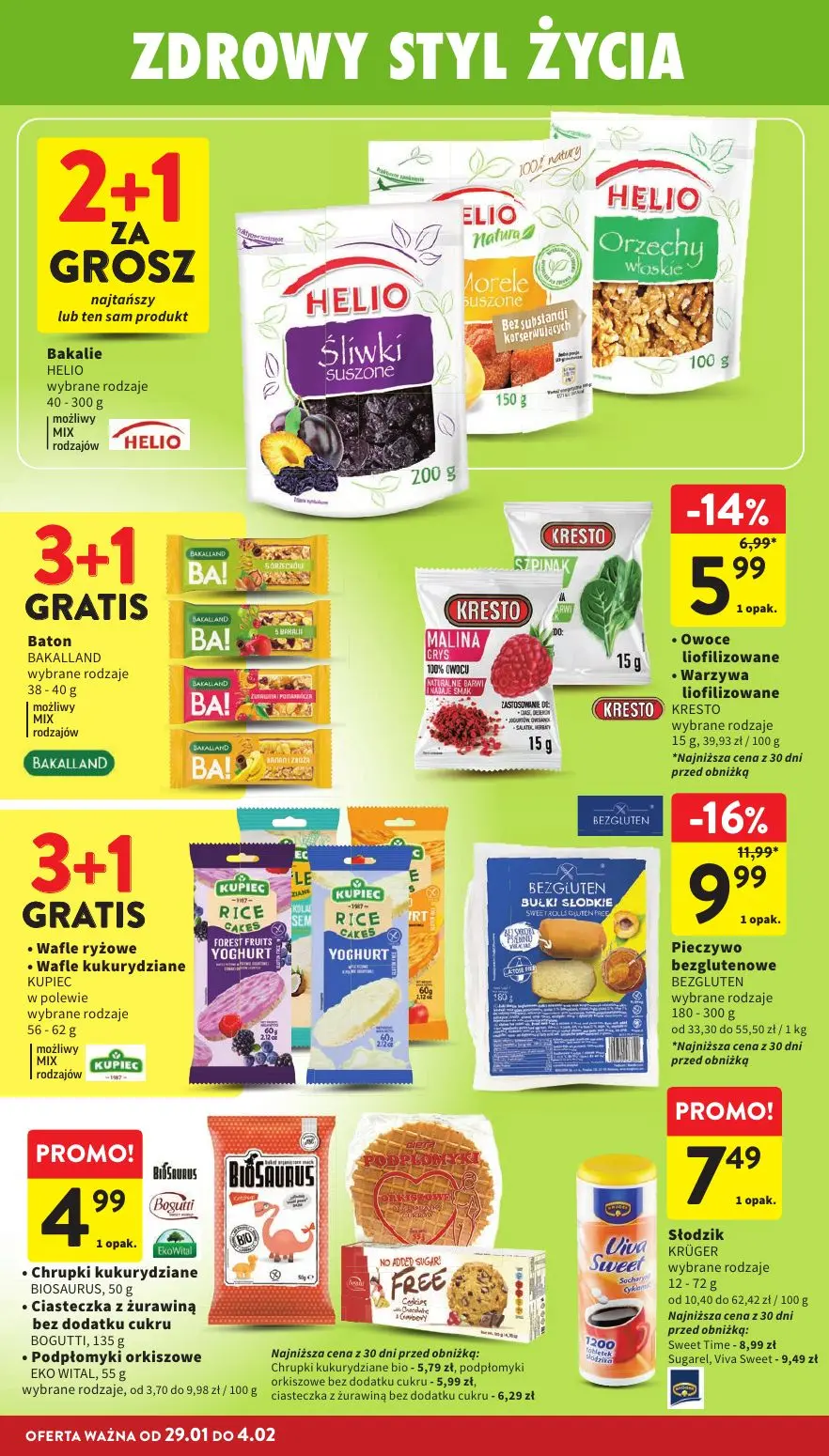 gazetka promocyjna Intermarche Okazje do oszczędności - Strona 30