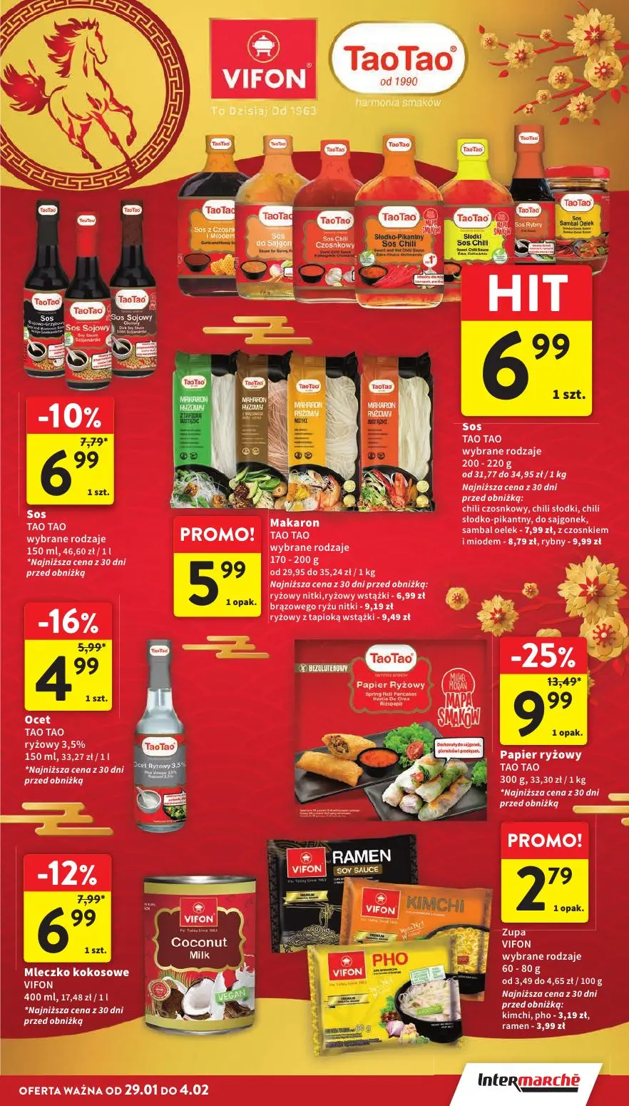 gazetka promocyjna Intermarche Okazje do oszczędności - Strona 31