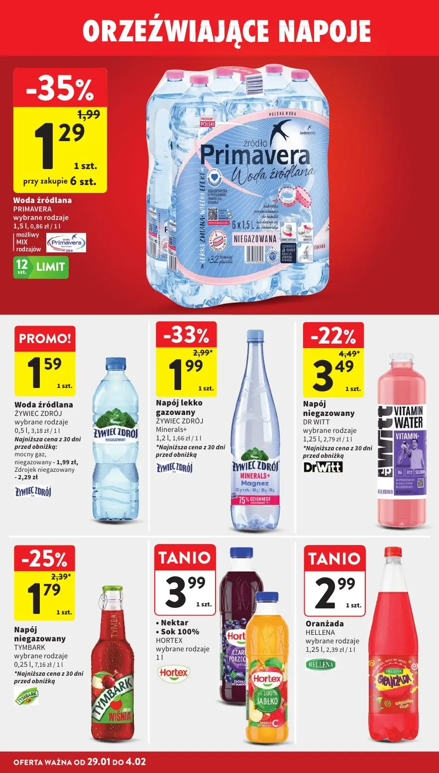 gazetka promocyjna Intermarche Okazje do oszczędności - Strona 34