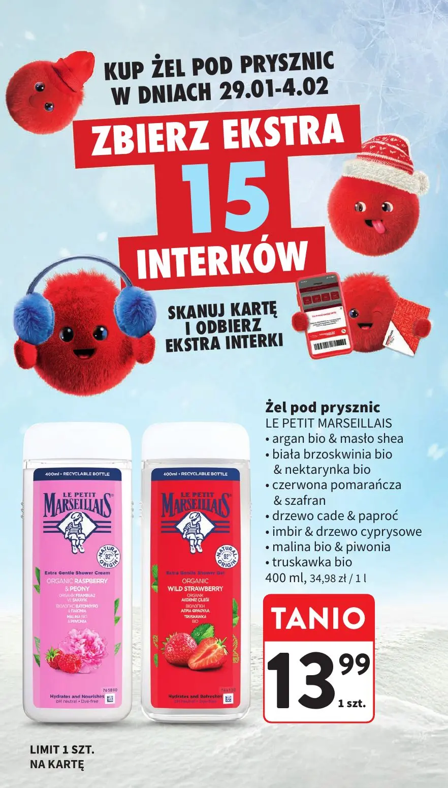 gazetka promocyjna Intermarche Okazje do oszczędności - Strona 36