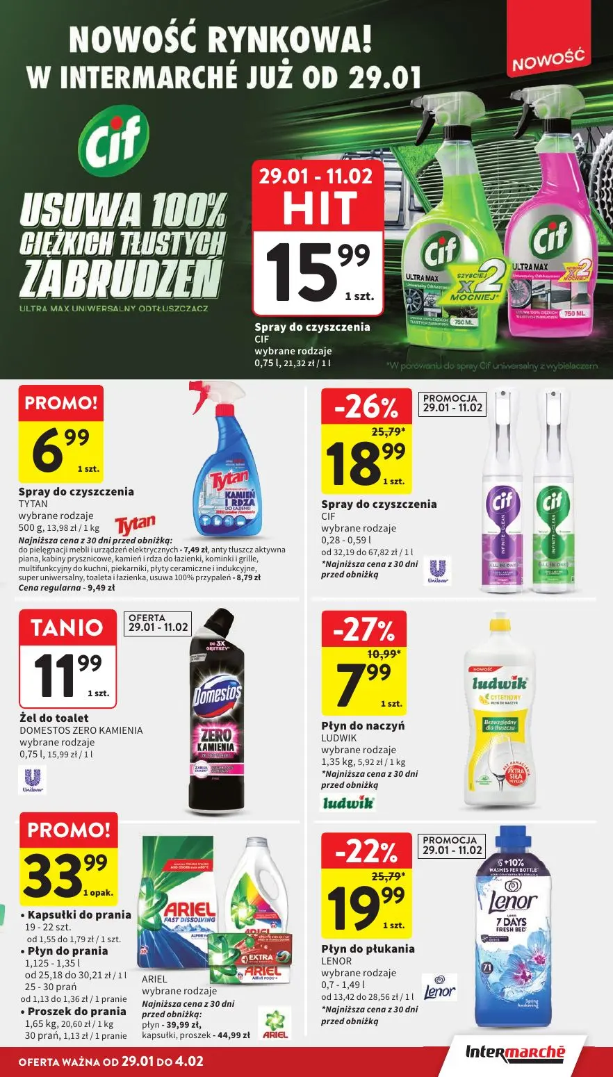 gazetka promocyjna Intermarche Okazje do oszczędności - Strona 38
