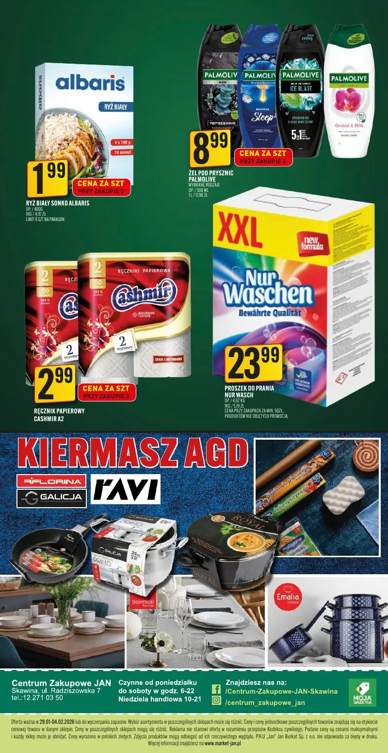 gazetka promocyjna Jan Skawina - Strona 2