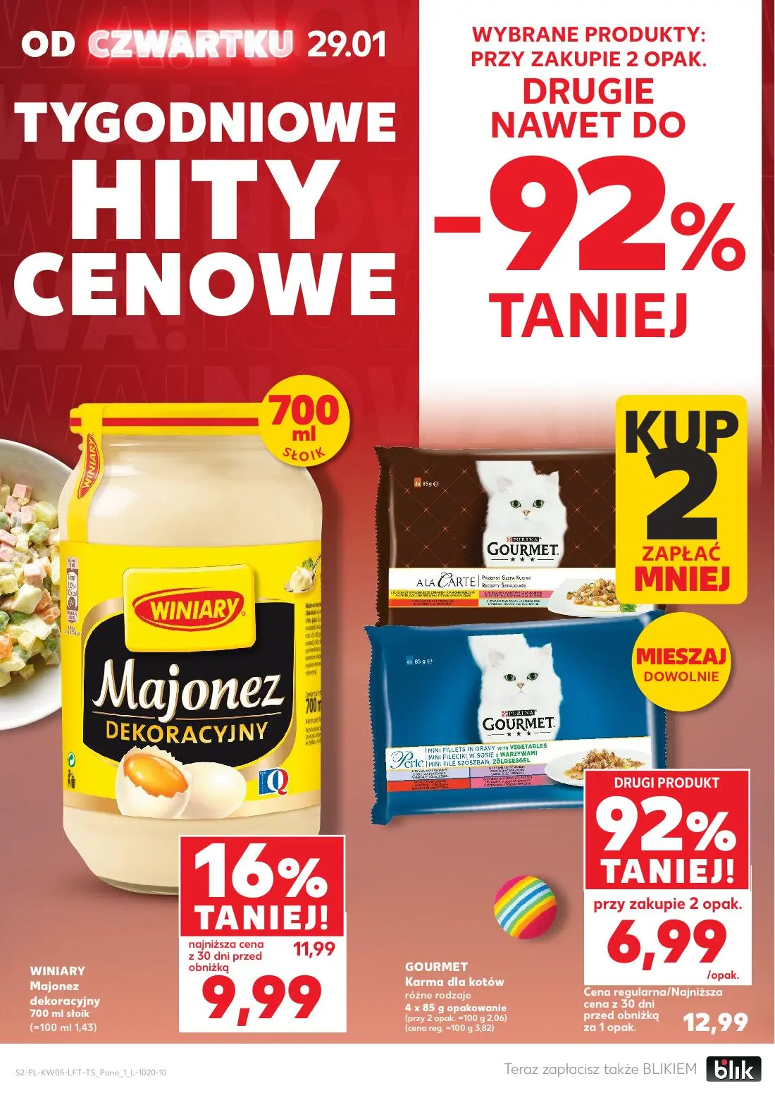 gazetka promocyjna Kaufland Jest fresz - Strona 2