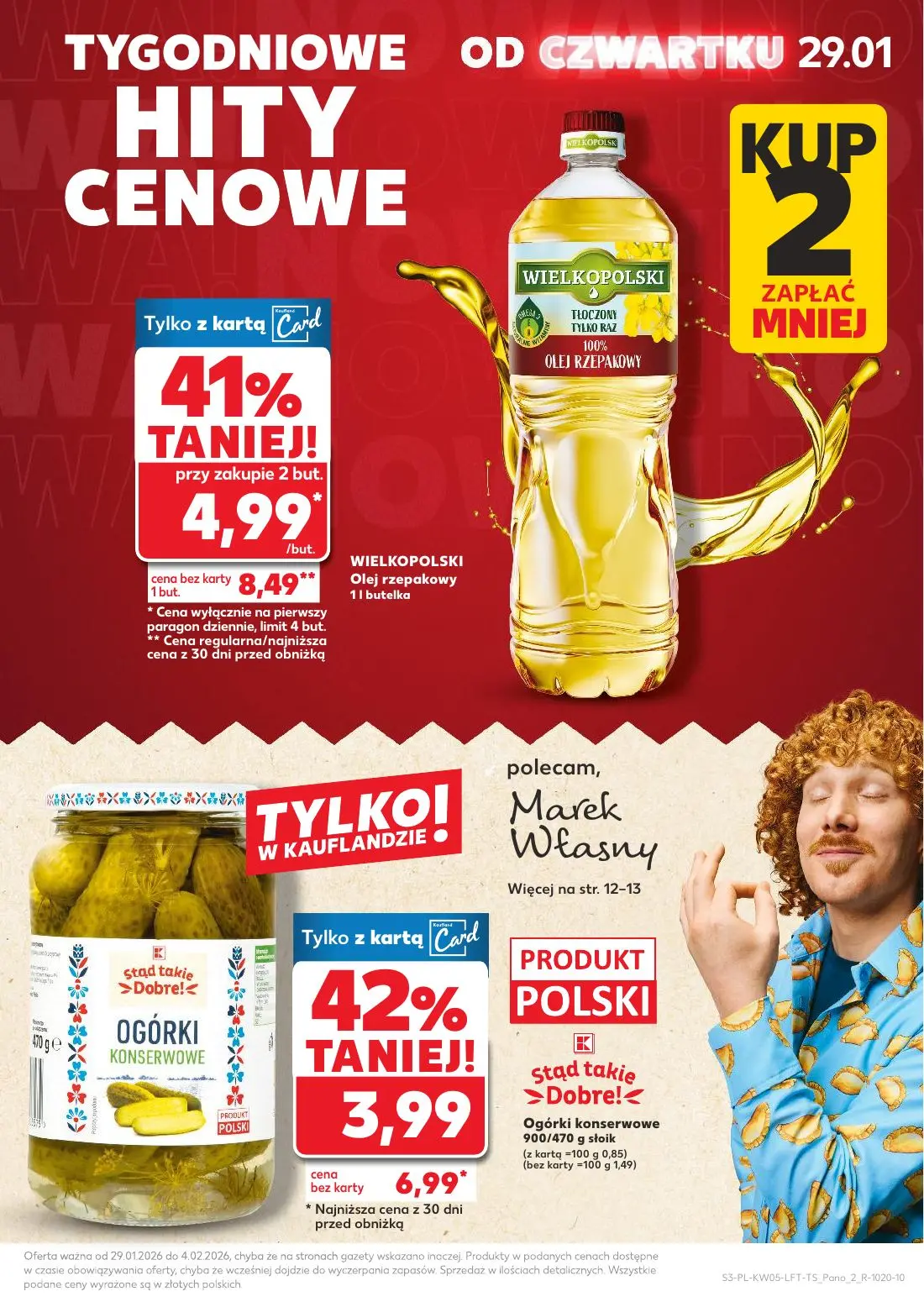 gazetka promocyjna Kaufland Jest fresz - Strona 3