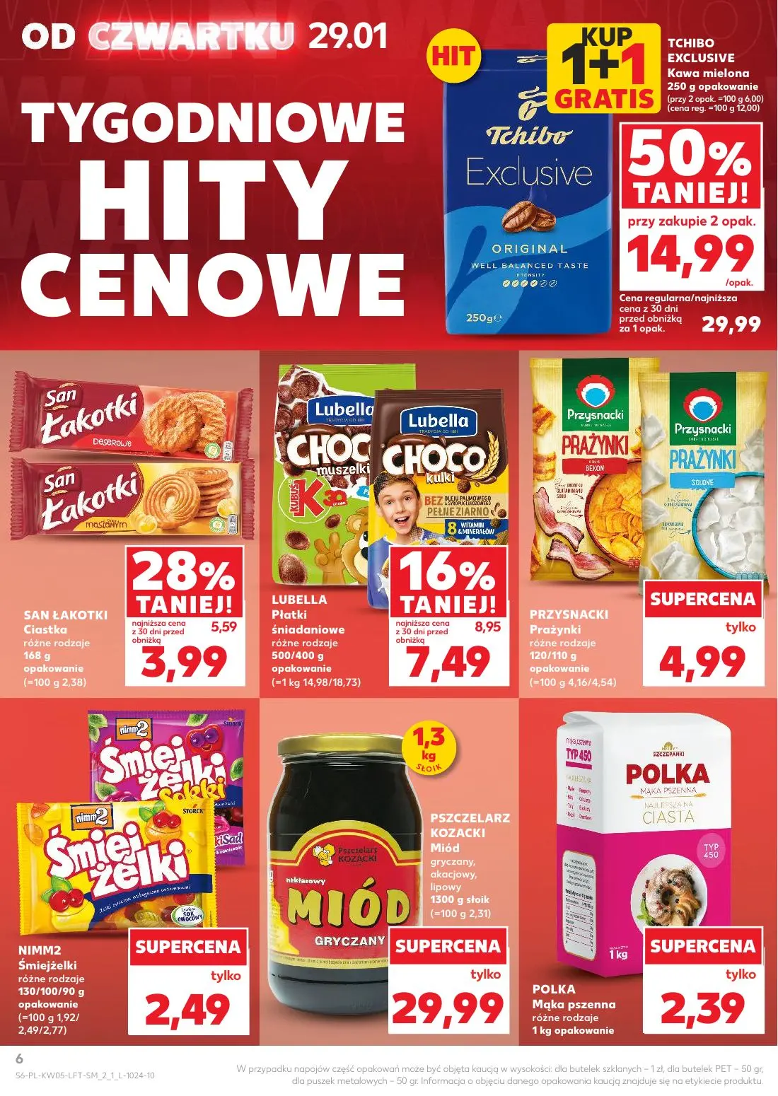 gazetka promocyjna Kaufland Jest fresz - Strona 6