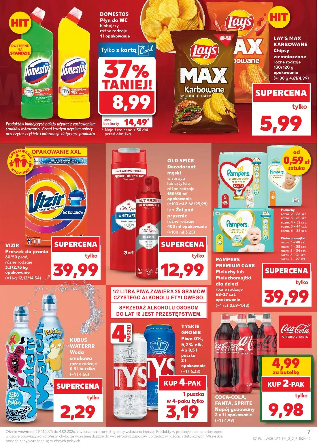 gazetka promocyjna Kaufland Jest fresz - Strona 7