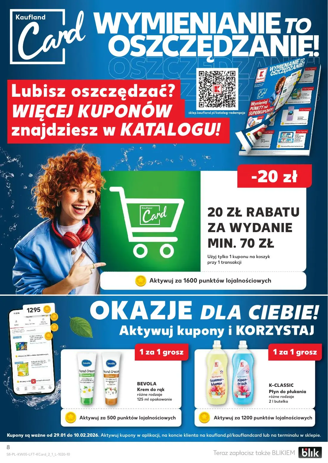 gazetka promocyjna Kaufland Jest fresz - Strona 8