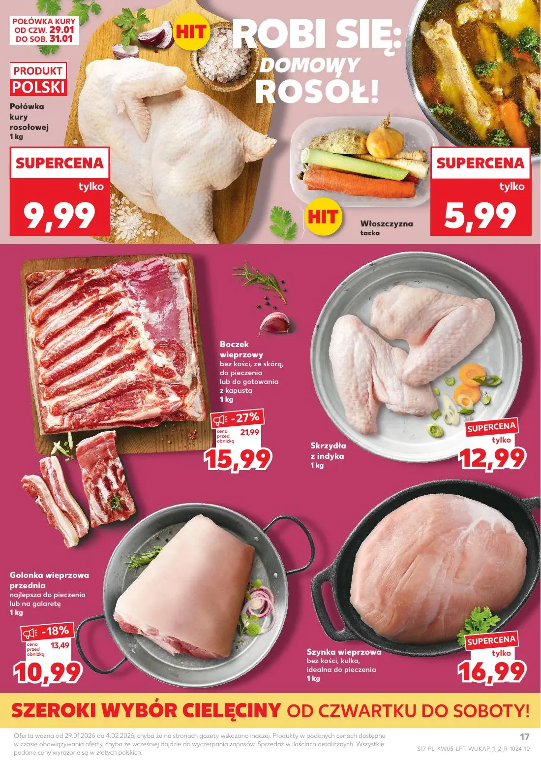 gazetka promocyjna Kaufland Jest fresz - Strona 17