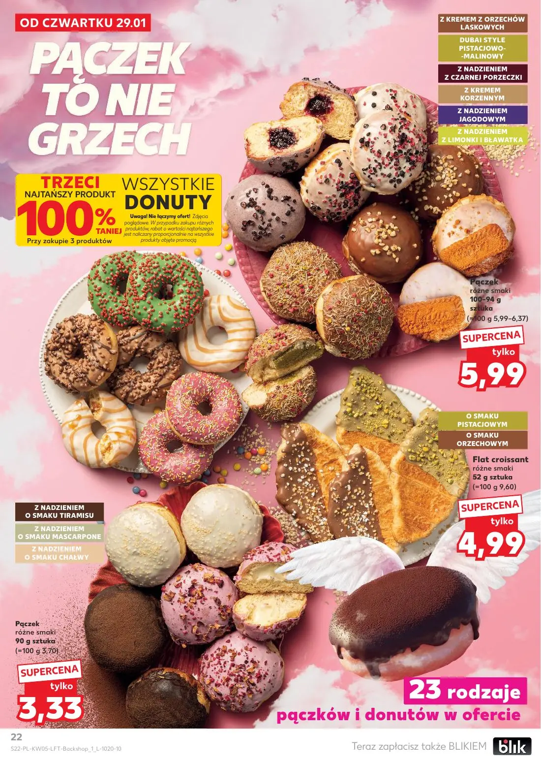 gazetka promocyjna Kaufland Jest fresz - Strona 22