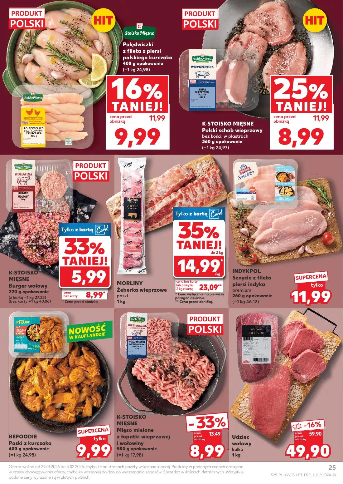 gazetka promocyjna Kaufland Jest fresz - Strona 25