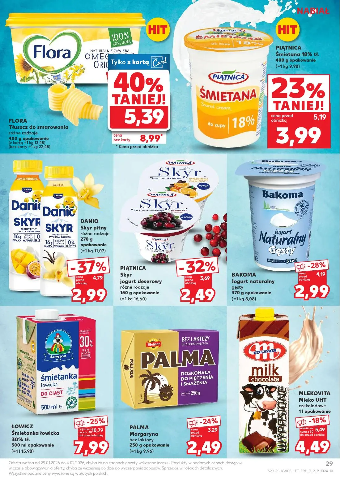 gazetka promocyjna Kaufland Jest fresz - Strona 29