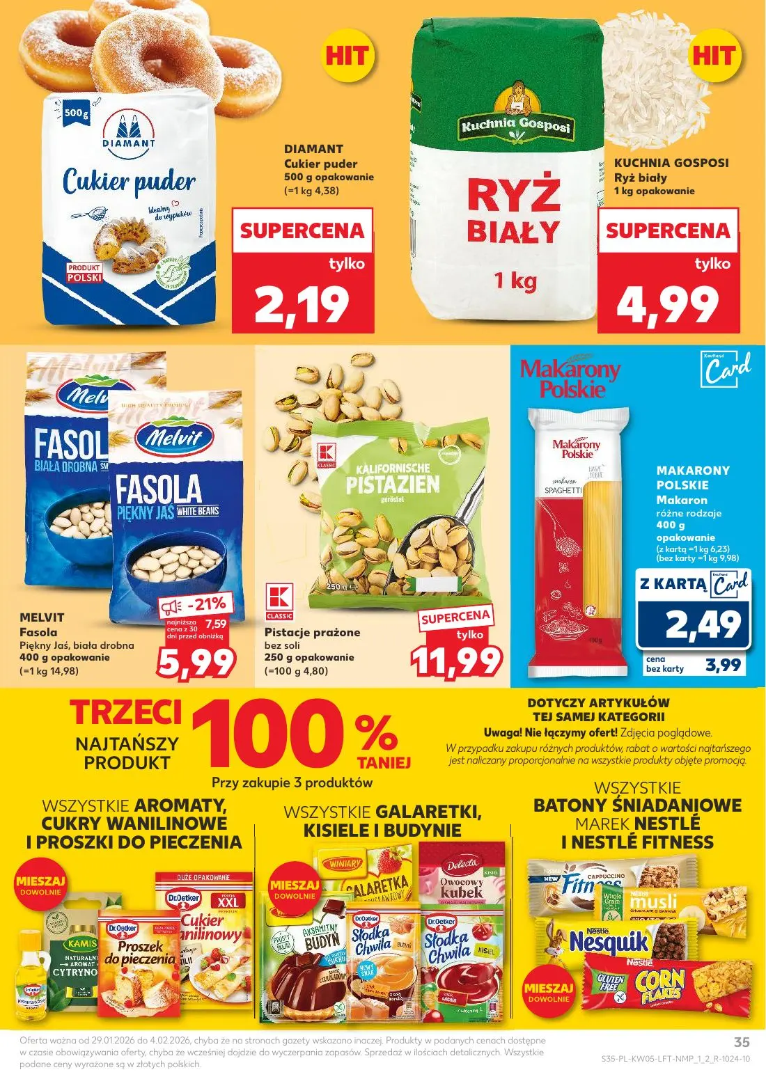 gazetka promocyjna Kaufland Jest fresz - Strona 35