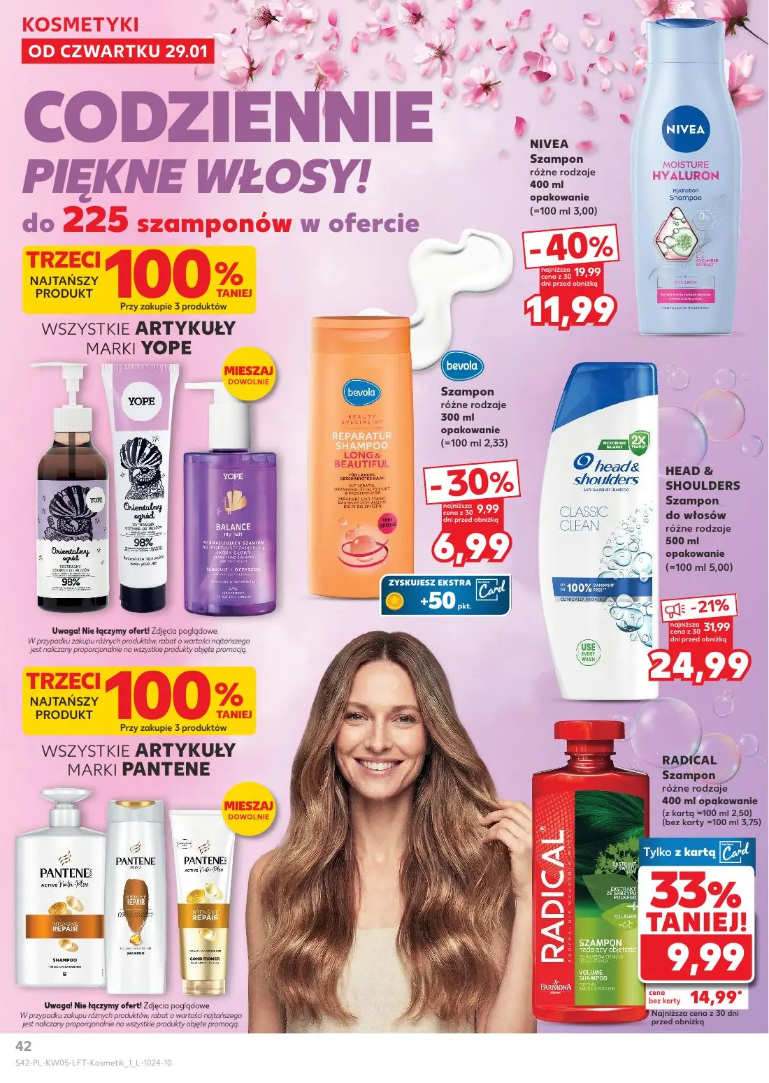 gazetka promocyjna Kaufland Jest fresz - Strona 42