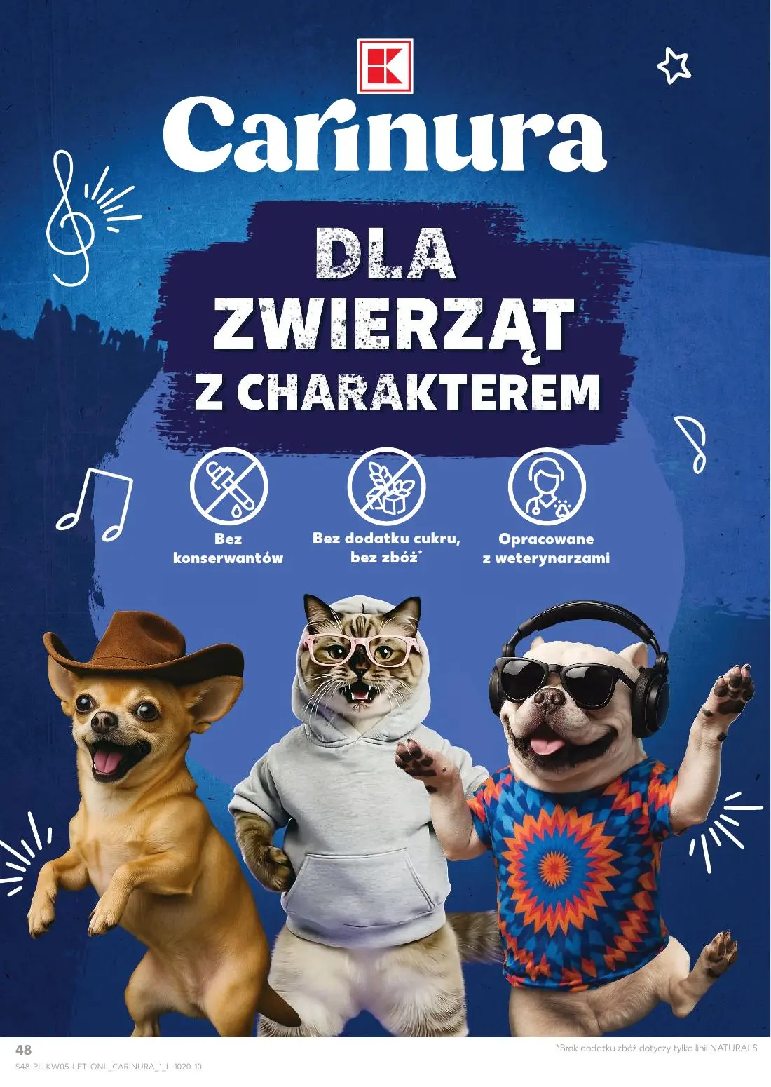 gazetka promocyjna Kaufland Jest fresz - Strona 48