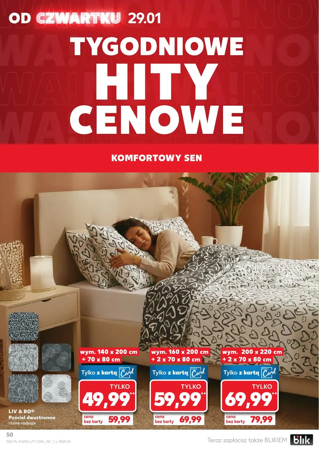 gazetka promocyjna Kaufland Jest fresz - Strona 50