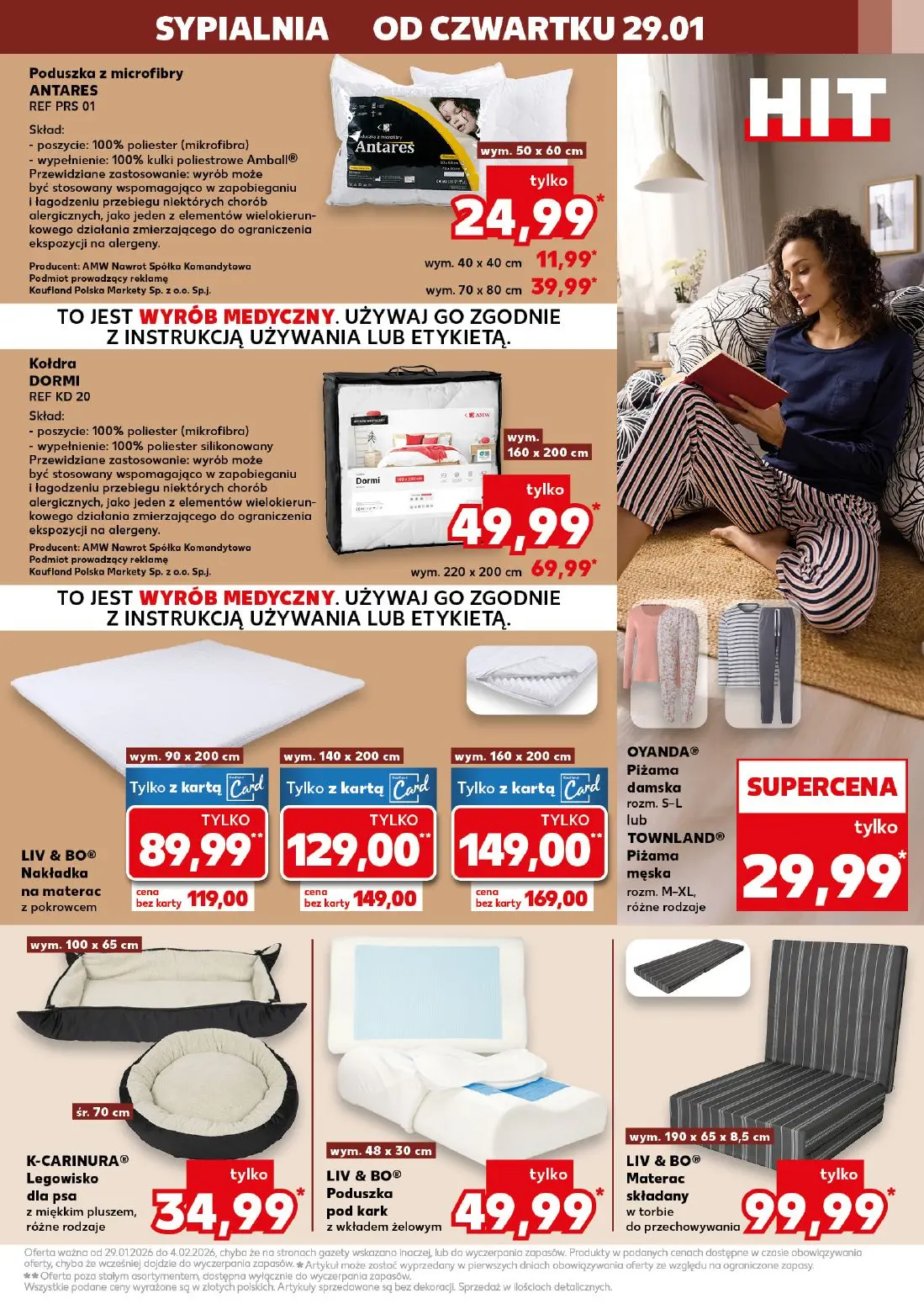 gazetka promocyjna Kaufland Mega okazje - Strona 7