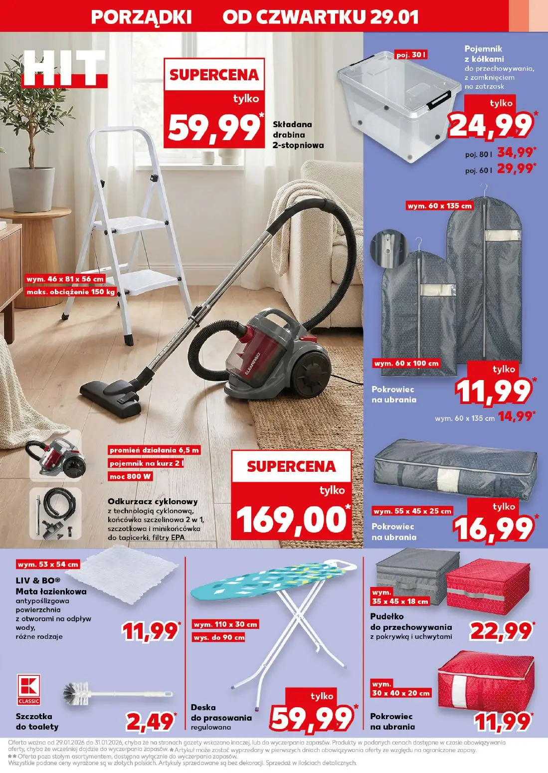 gazetka promocyjna Kaufland Mega okazje - Strona 13