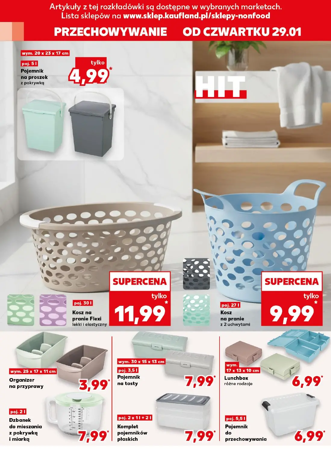gazetka promocyjna Kaufland Mega okazje - Strona 14