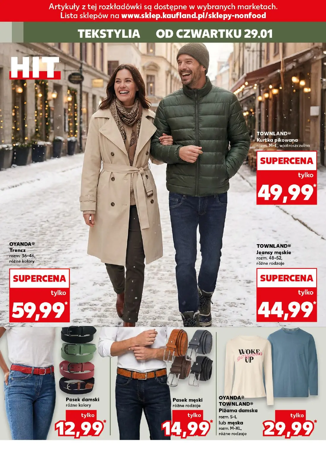 gazetka promocyjna Kaufland Mega okazje - Strona 8