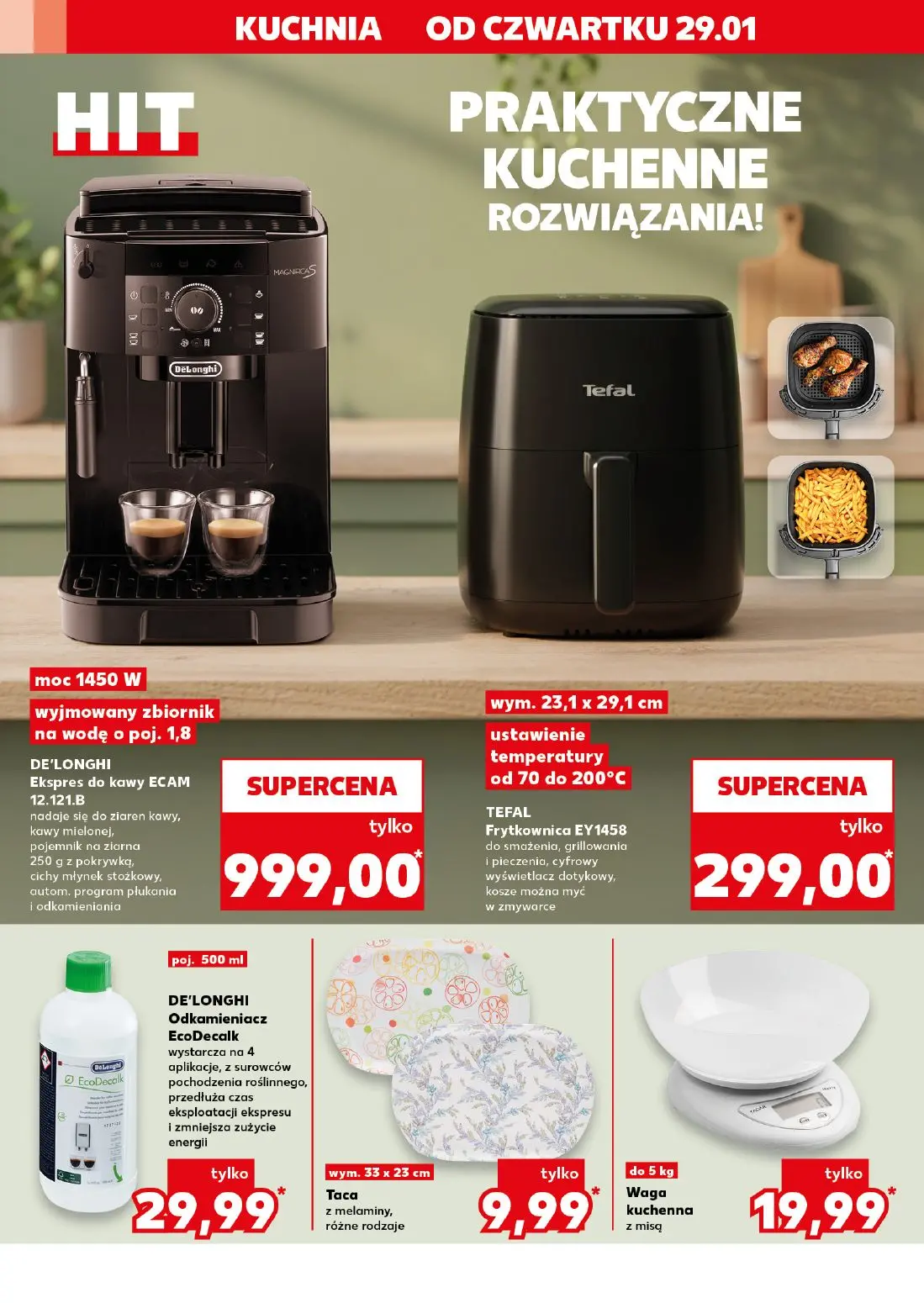 gazetka promocyjna Kaufland Mega okazje - Strona 10