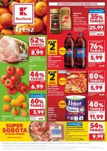 Gazetka promocyjna Kaufland, ważna od 2026-01-29 do 2026-02-04.