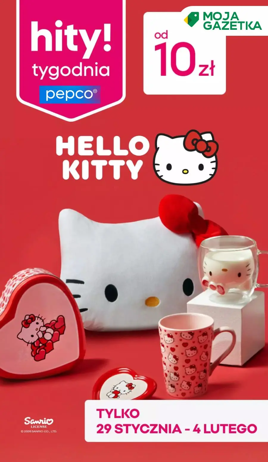 gazetka promocyjna PEPCO Hity tygodnia - Strona 1