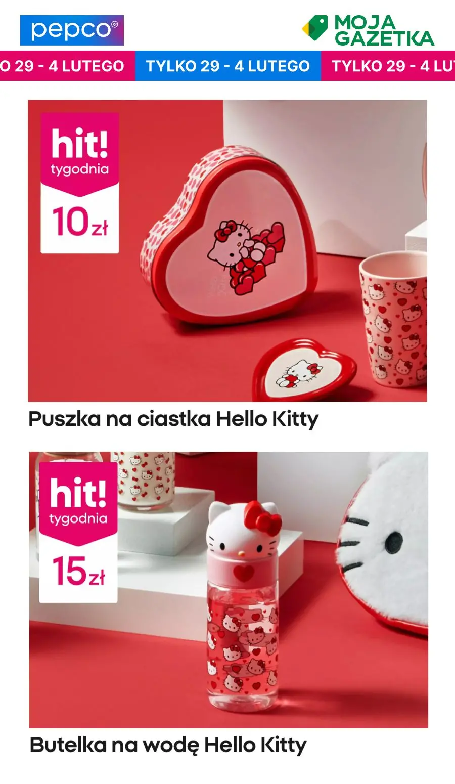 gazetka promocyjna PEPCO Hity tygodnia - Strona 2