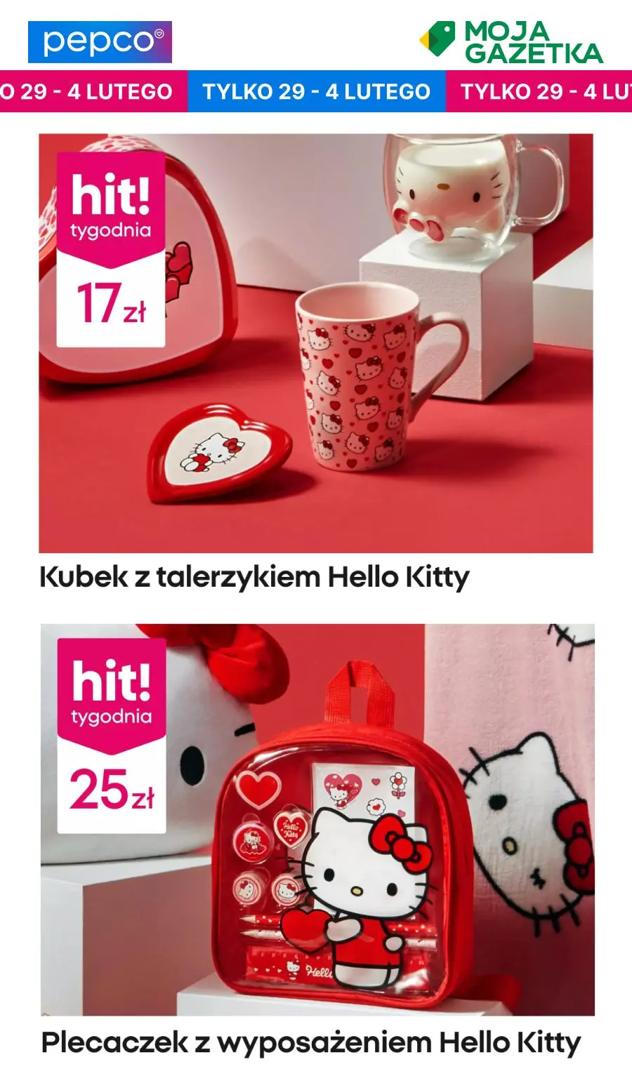 gazetka promocyjna PEPCO Hity tygodnia - Strona 3