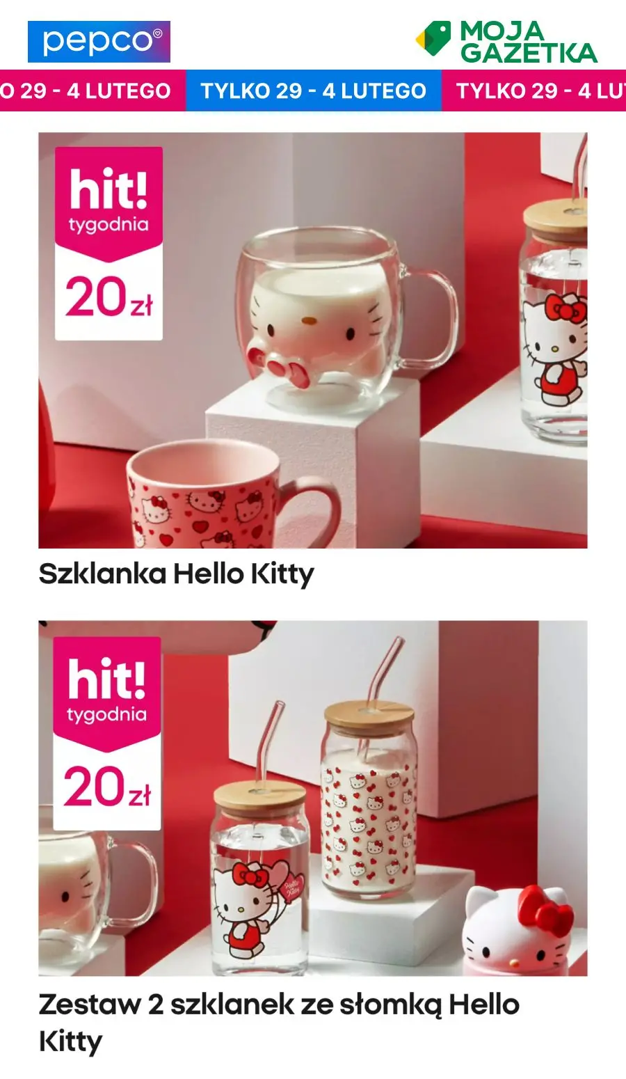 gazetka promocyjna PEPCO Hity tygodnia - Strona 4