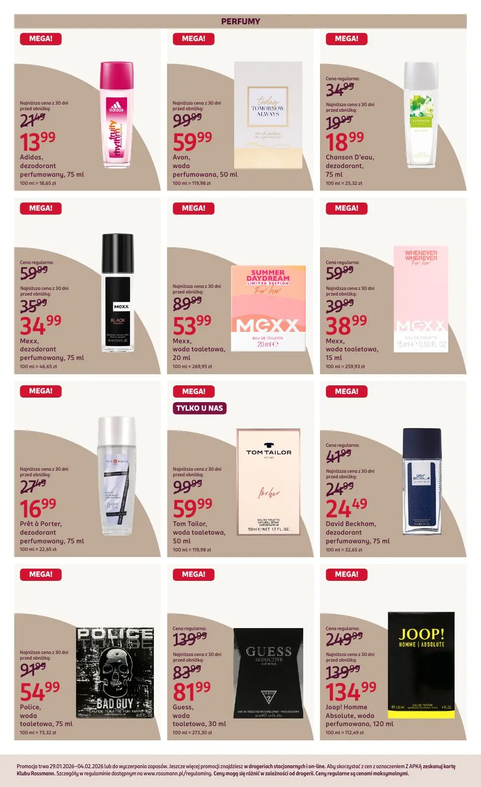 gazetka promocyjna ROSSMANN Moja drogeria - Strona 13
