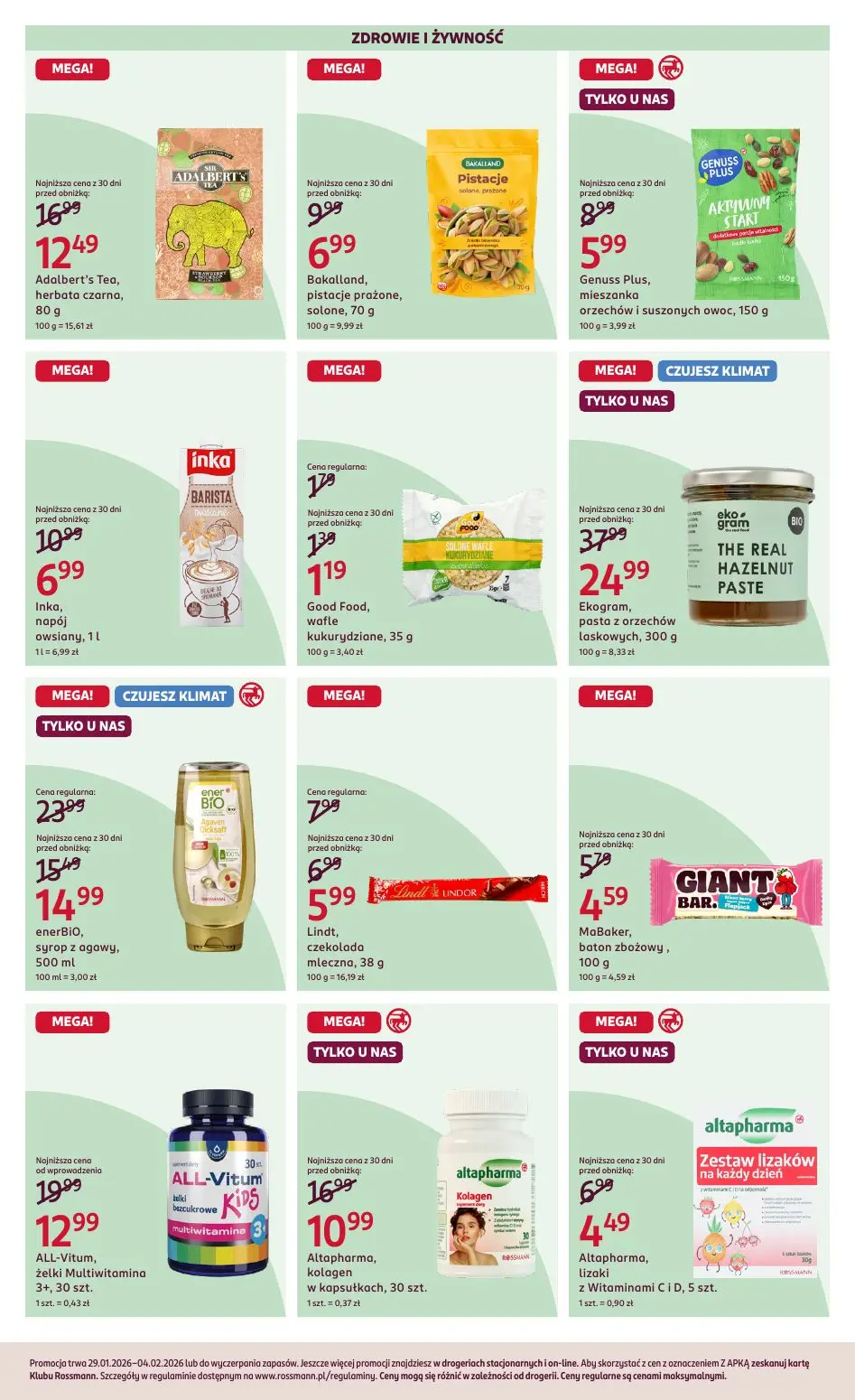 gazetka promocyjna ROSSMANN Moja drogeria - Strona 14