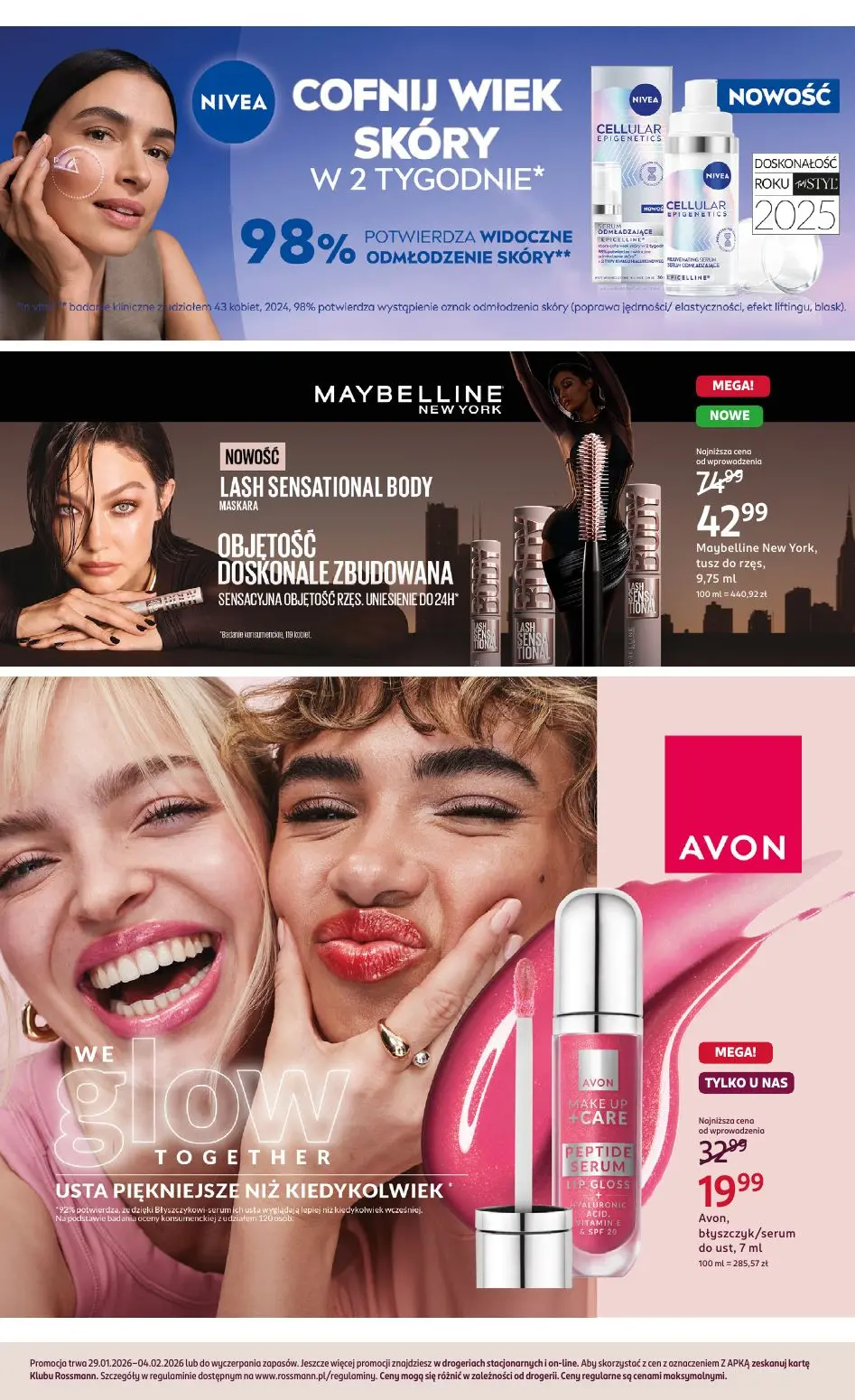 gazetka promocyjna ROSSMANN Moja drogeria - Strona 15