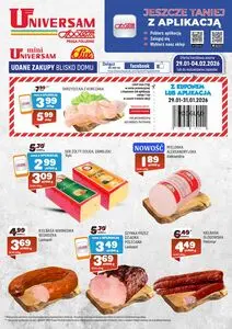 Gazetka promocyjna Społem Praga, ważna od 2026-01-29 do 2026-02-04.