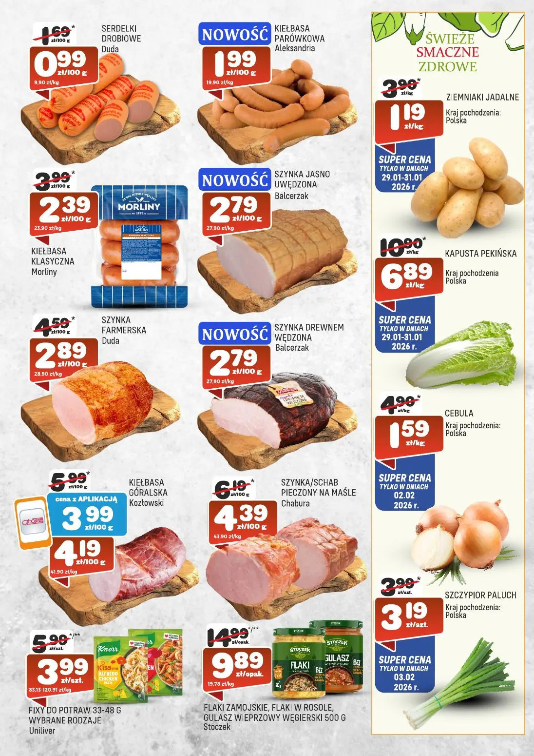 gazetka promocyjna Społem Praga - Strona 2