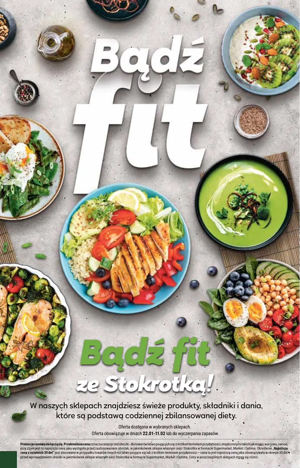 gazetka promocyjna Stokrotka Market Od czwartku - Strona 10