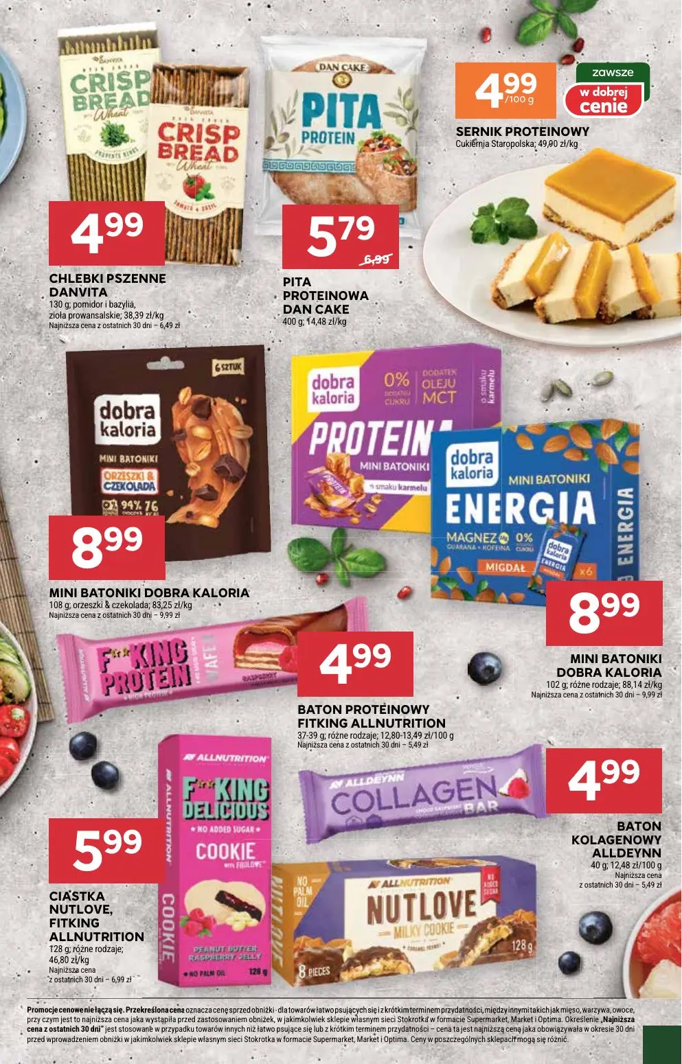 gazetka promocyjna Stokrotka Market Od czwartku - Strona 11