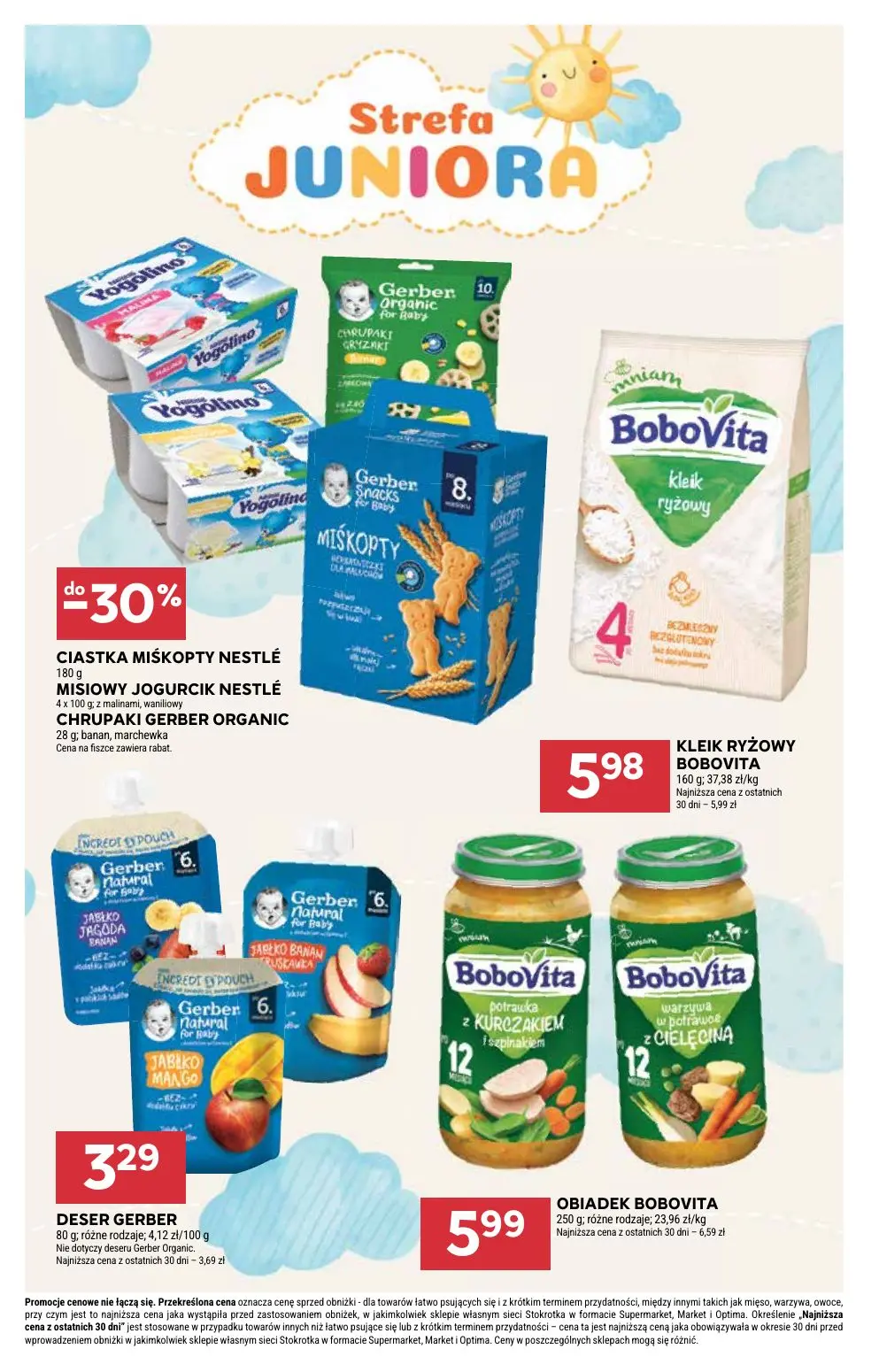 gazetka promocyjna Stokrotka Market Od czwartku - Strona 22